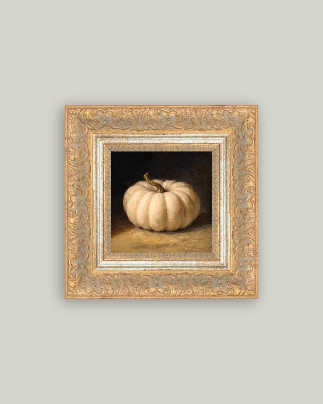 White Pumpkin -