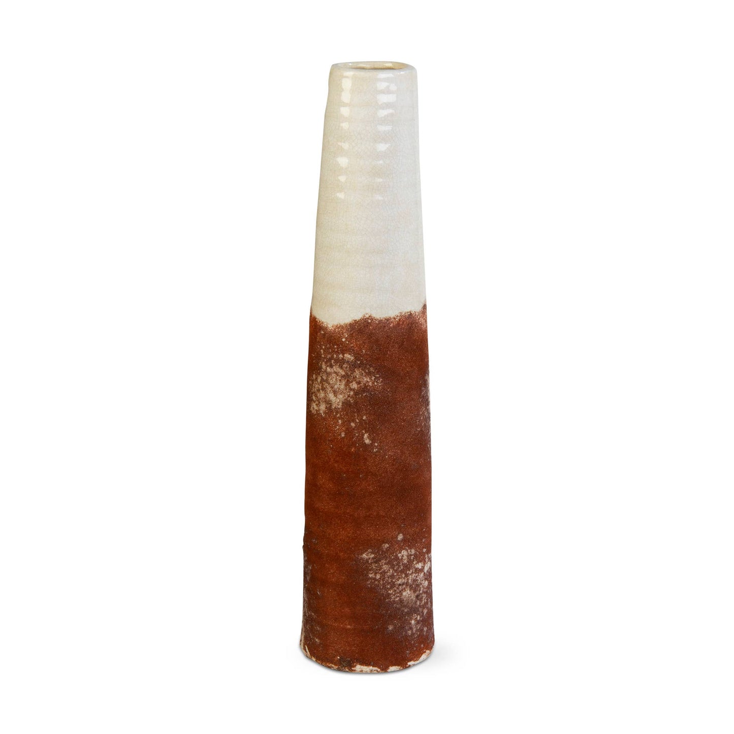 Ibiza Rustic Vase Medium Terracotta Summer - Vases