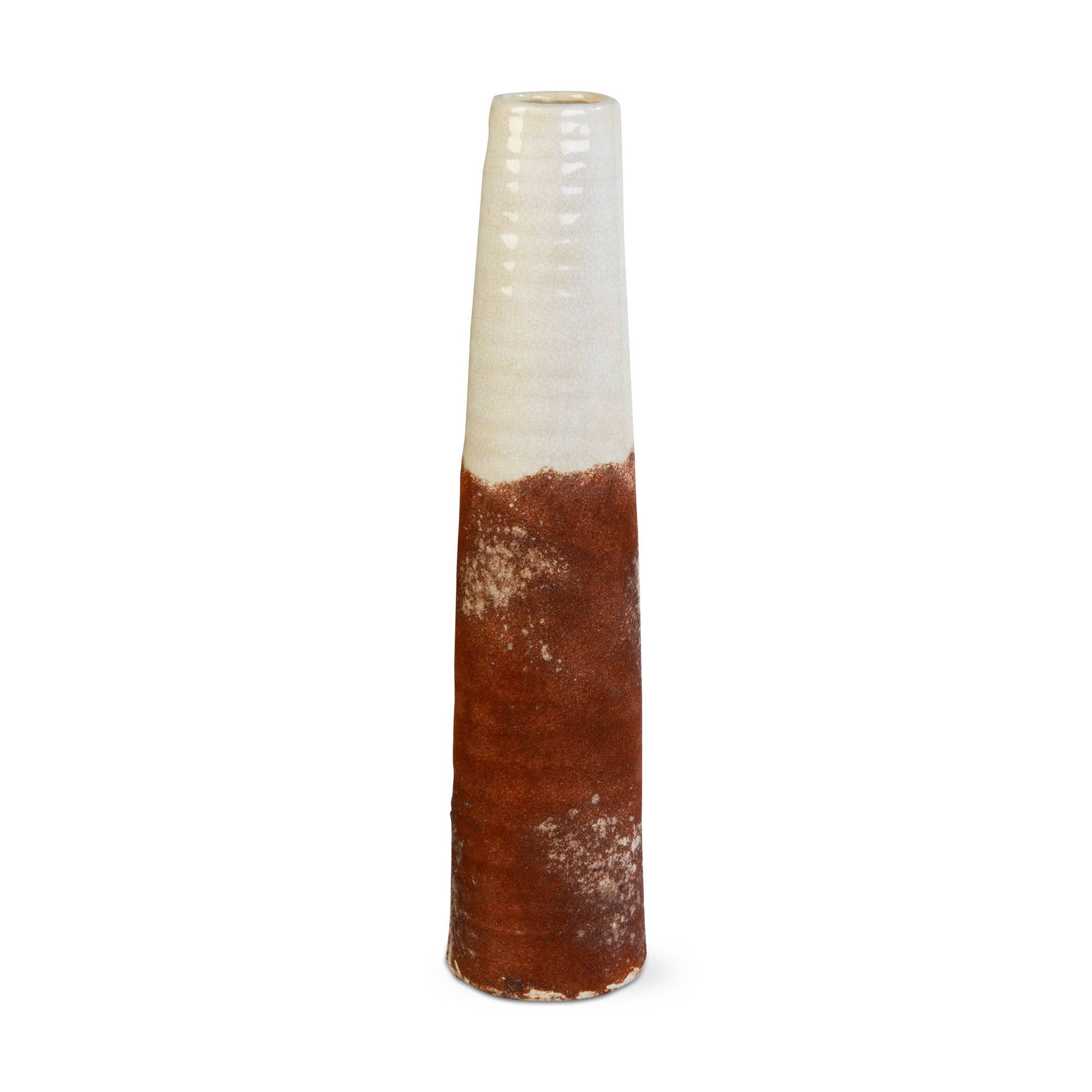 Ibiza Rustic Vase Medium Terracotta Summer - Vases