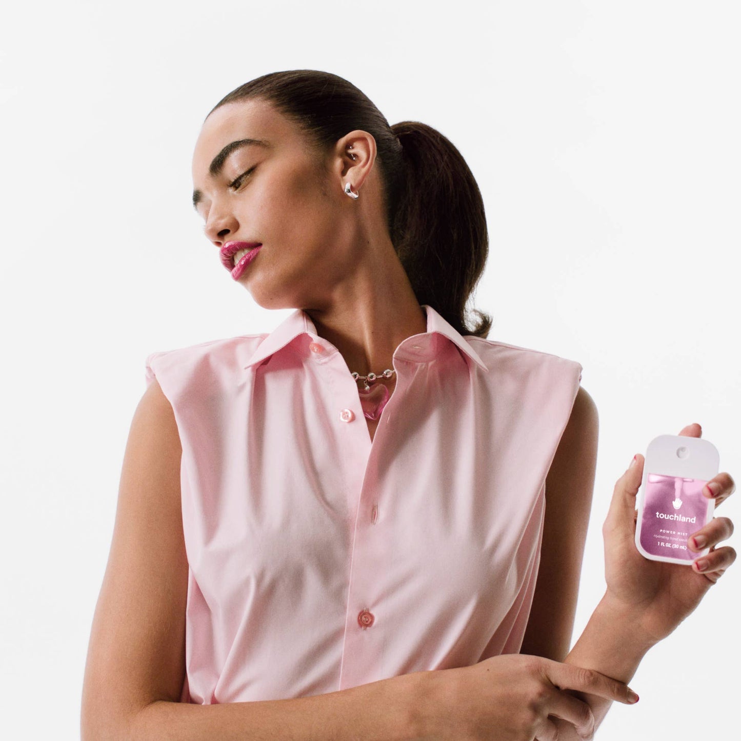 Berry Bliss Power Mist Hydrating Hand Sanitizer -