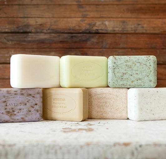 Honey Almond Soap Bar - 250 g -