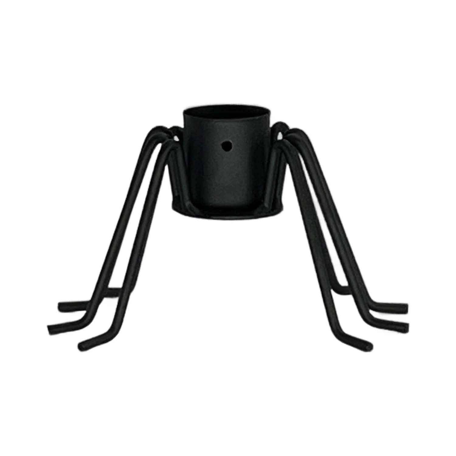 Tall Spider Taper Holder -
