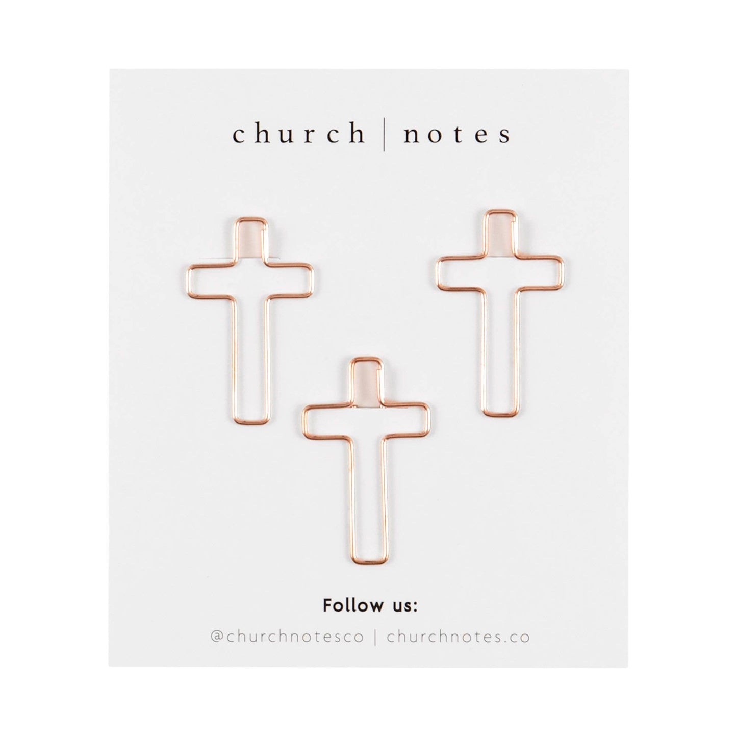 Cross Clips -