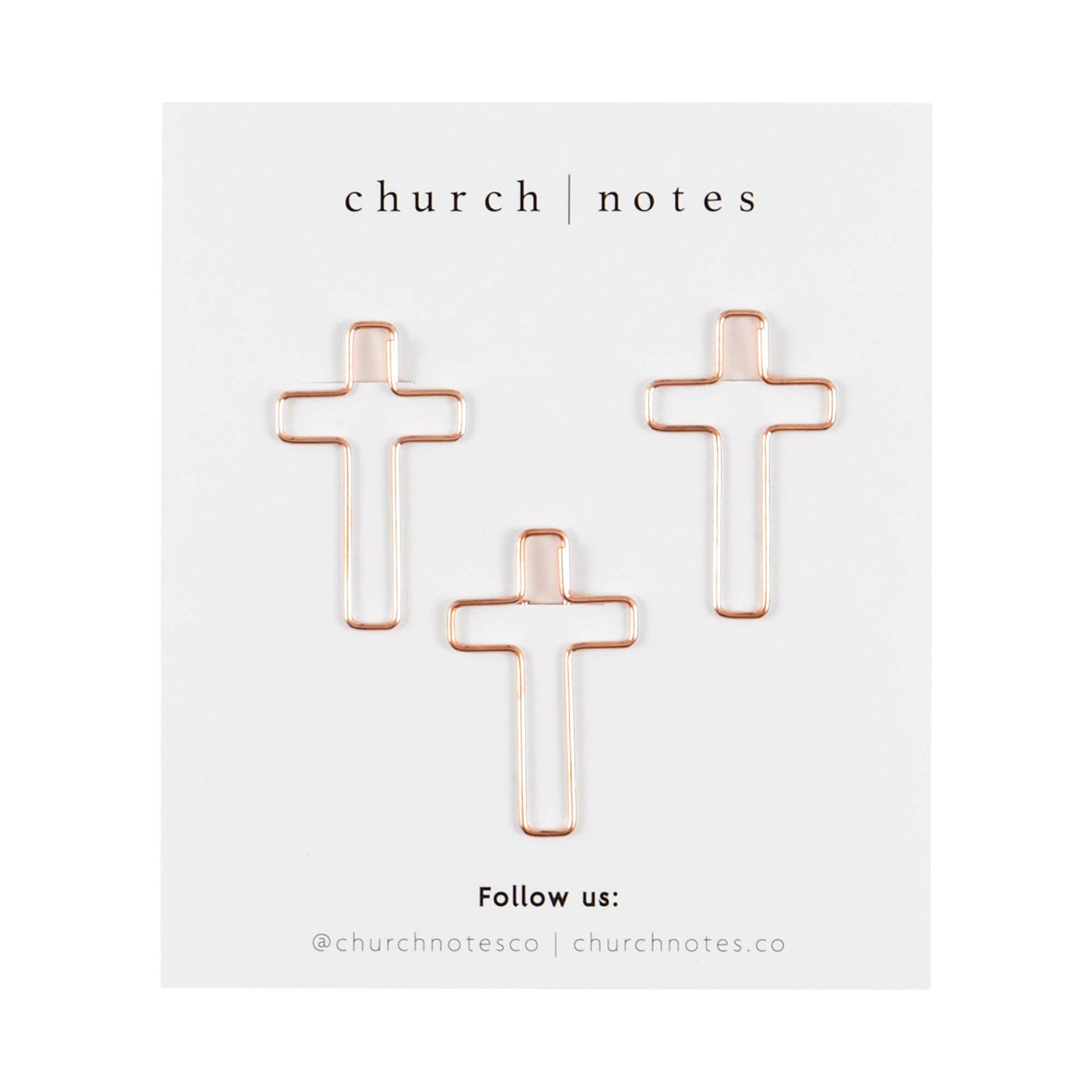Cross Clips -