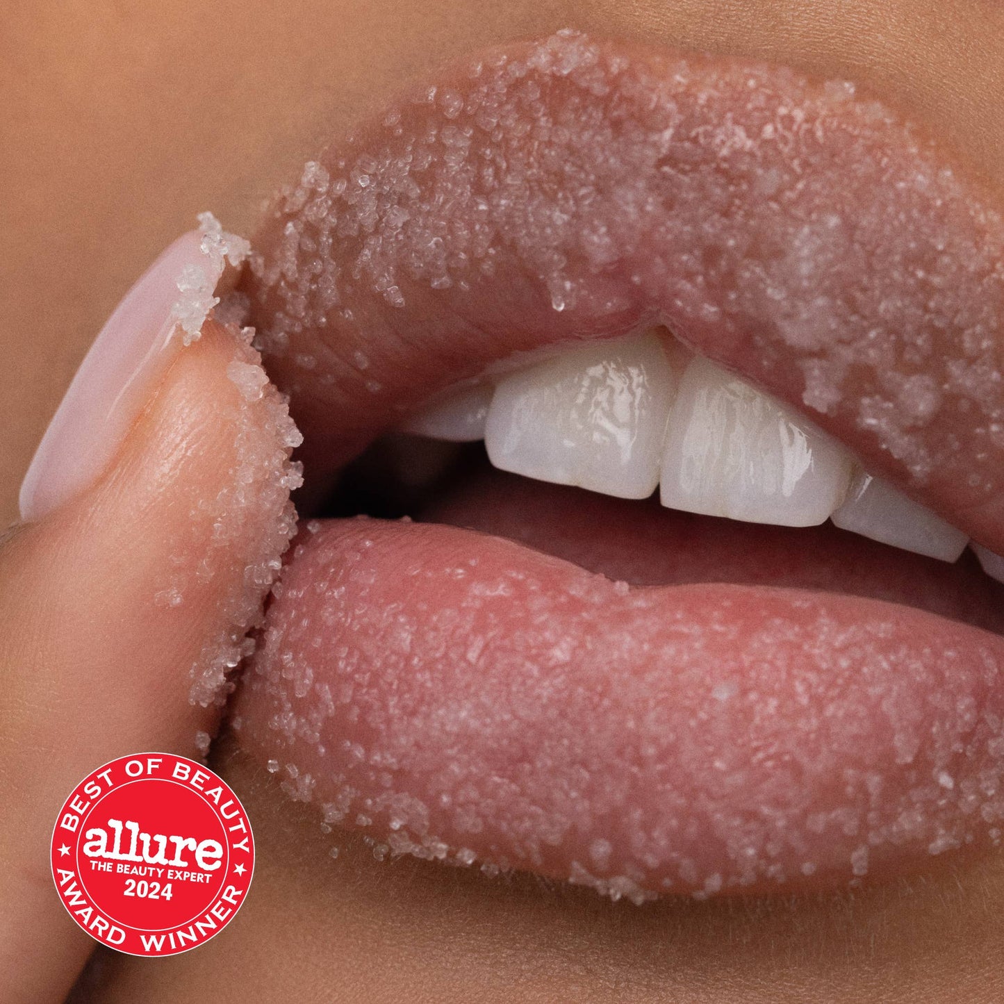 Lip Scrub, Sweet Mint -