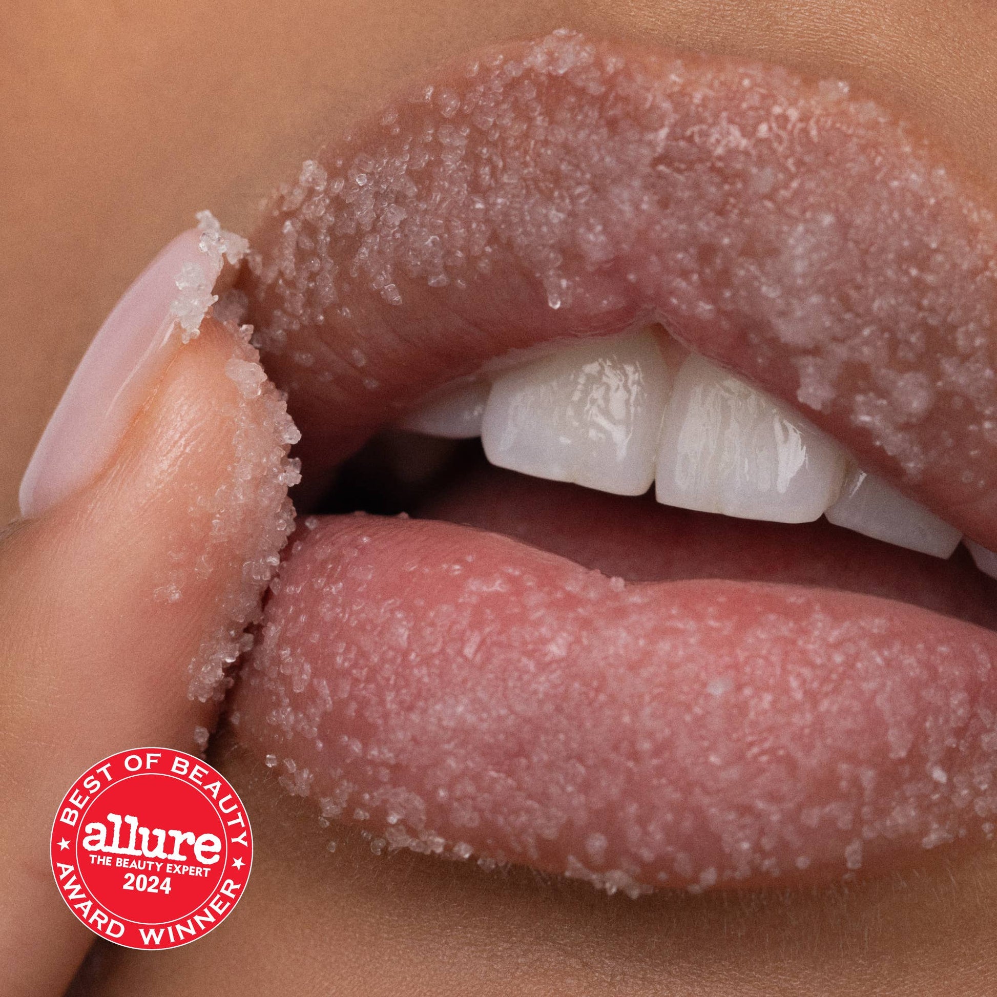 Lip Scrub, Sweet Mint -