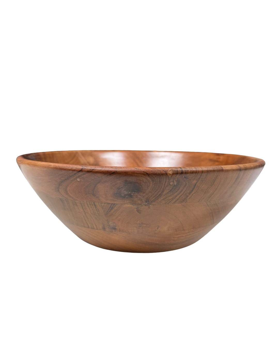 Wood Bowl 15" -