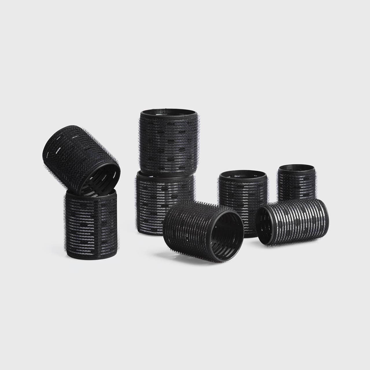Ceramic Hair Roller 8pc Variety Pack -