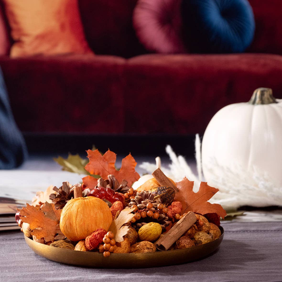 Pumpkin Patch Potpourri -