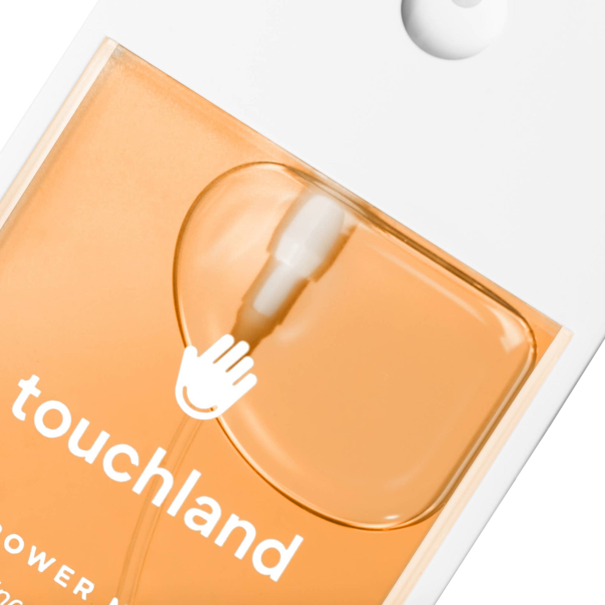 Velvet Peach Power Mist Hydrating Hand Sanitizer -