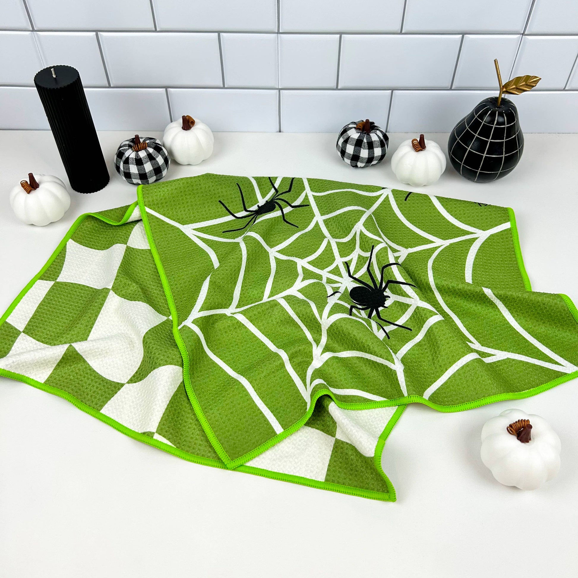 HALLOWEEN - Dual Sided Towels -