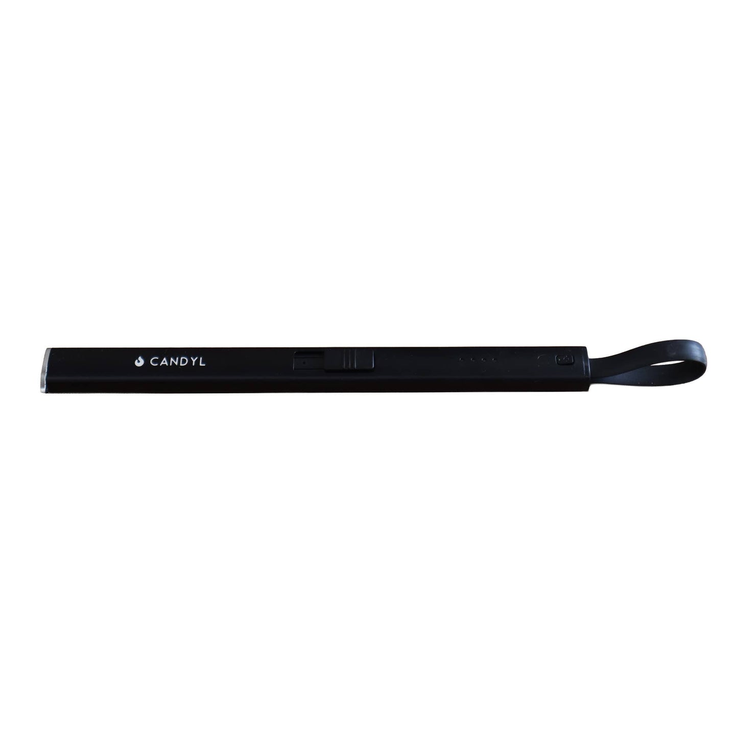 Premium Electric Candle Lighter - Black Metal - Uncategorized