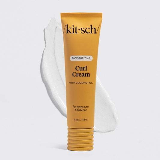 Moisturizing Curl Cream -