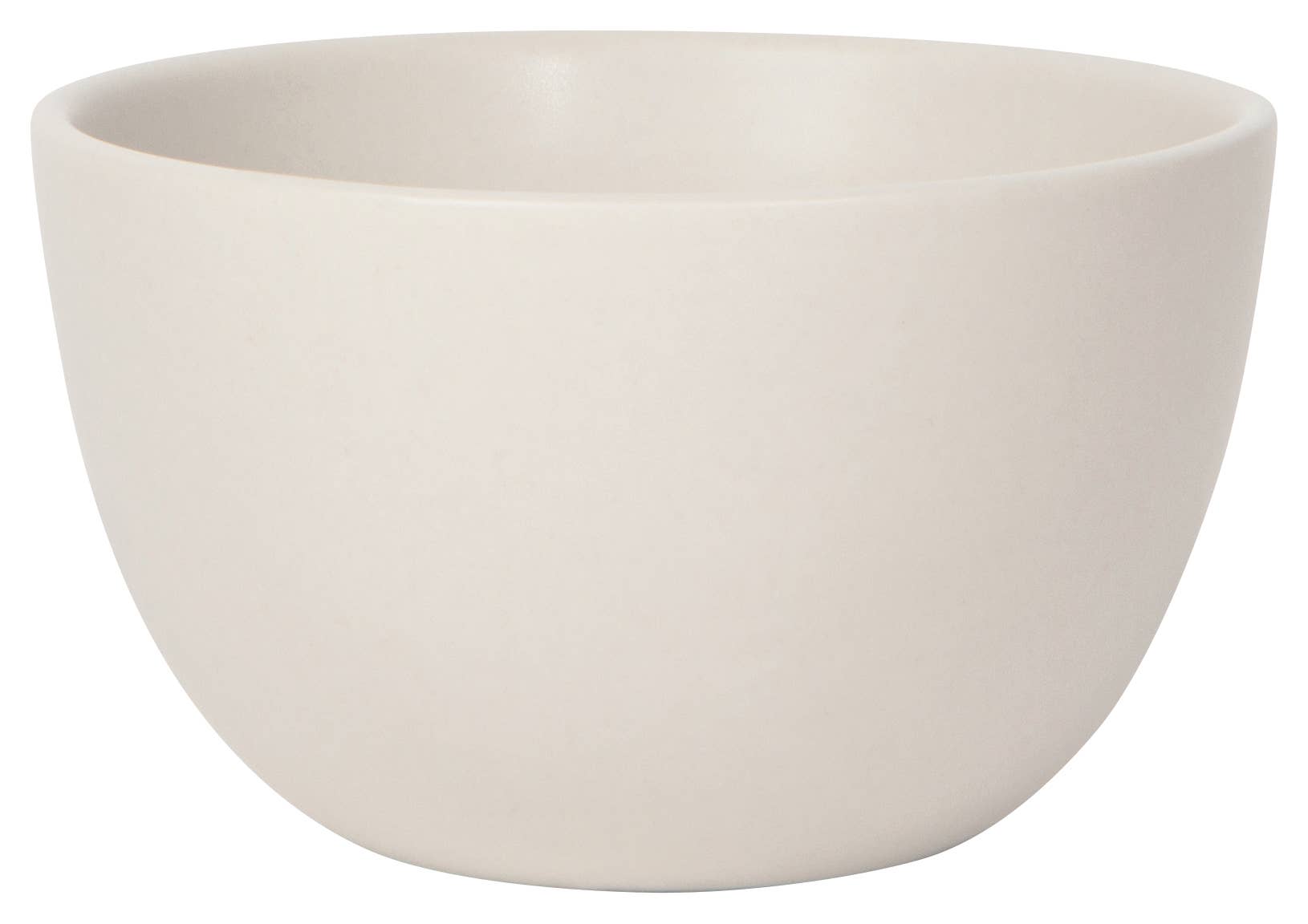 Matte White Prep Bowl Set of 3 -
