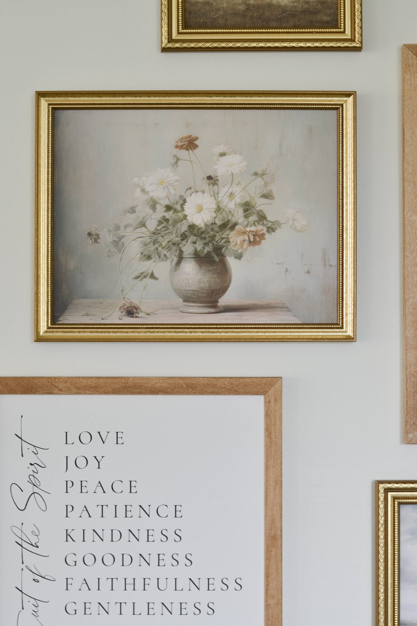Faded Petals Artwork -