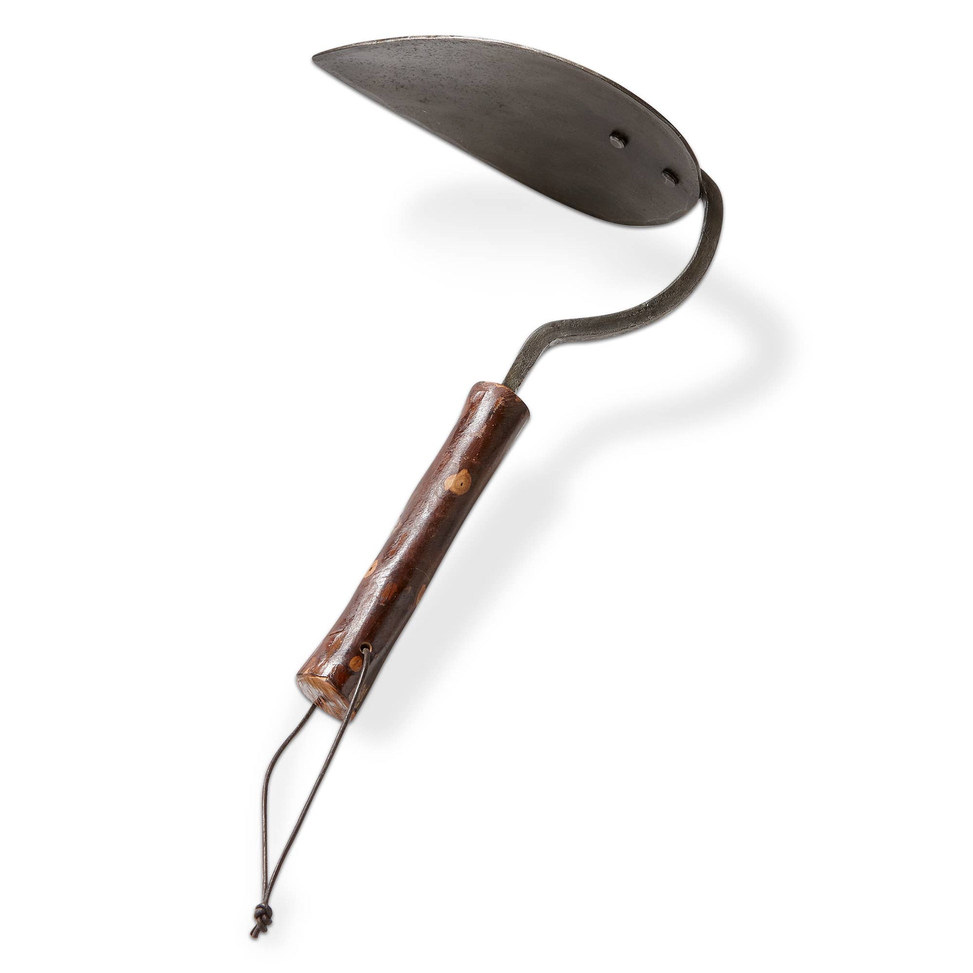 Gardener Hand Hoe Brown Multi Iron Summer -
