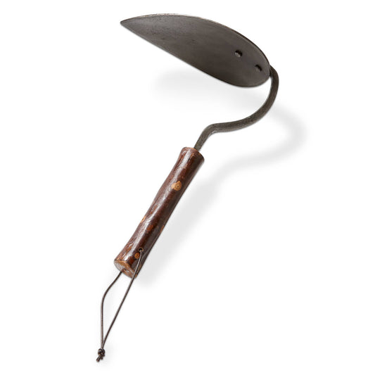Gardener Hand Hoe Brown Multi Iron Summer -