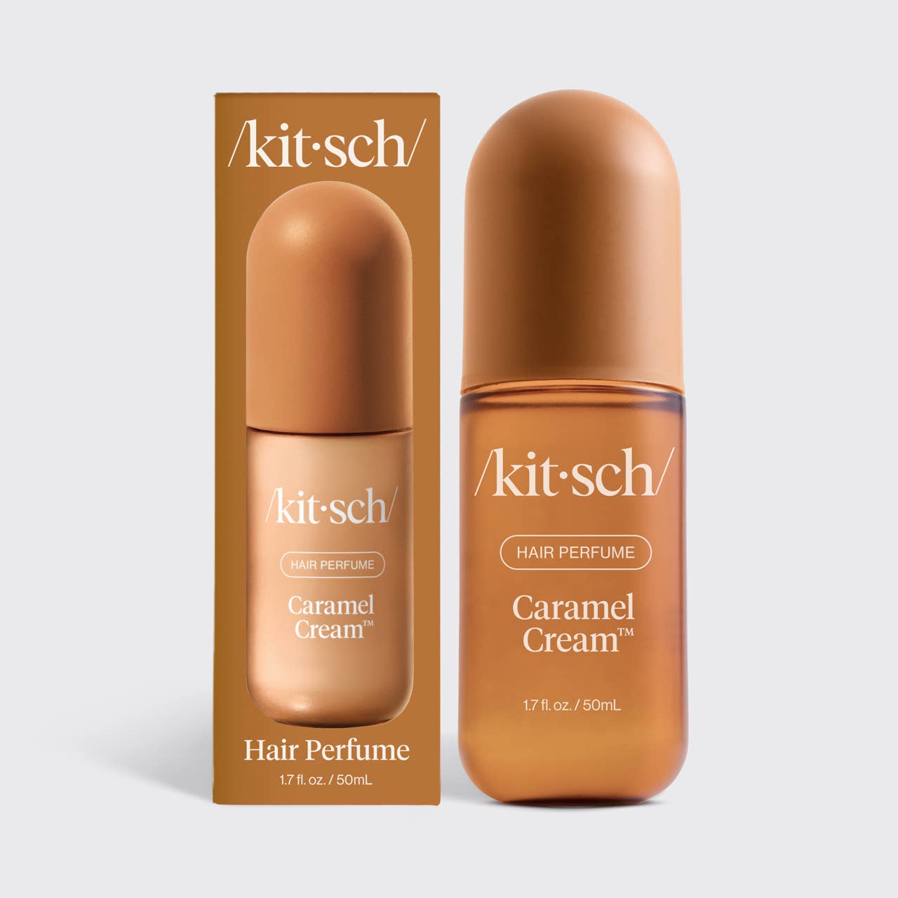 Caramel Cream Hair & Body Perfume Mist -
