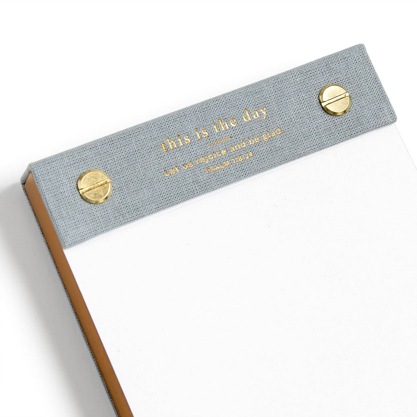 This Is The Day Desktop Notepad -