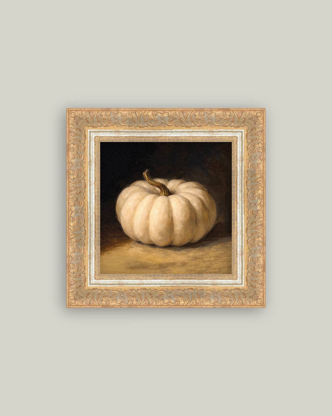 White Pumpkin -