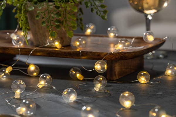 Glass Micro Lights