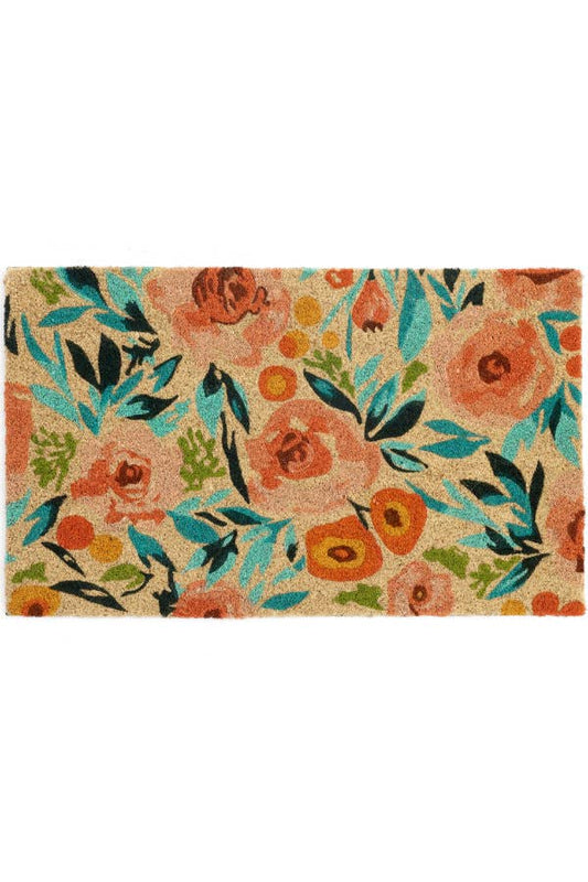 DMT VINYL/COIR FLORAL -