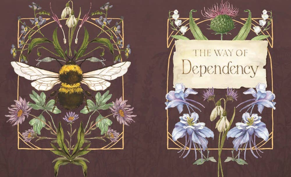 The Way Of The Wildflower Gospel Meditations To Unburden Your Anxious Soul
