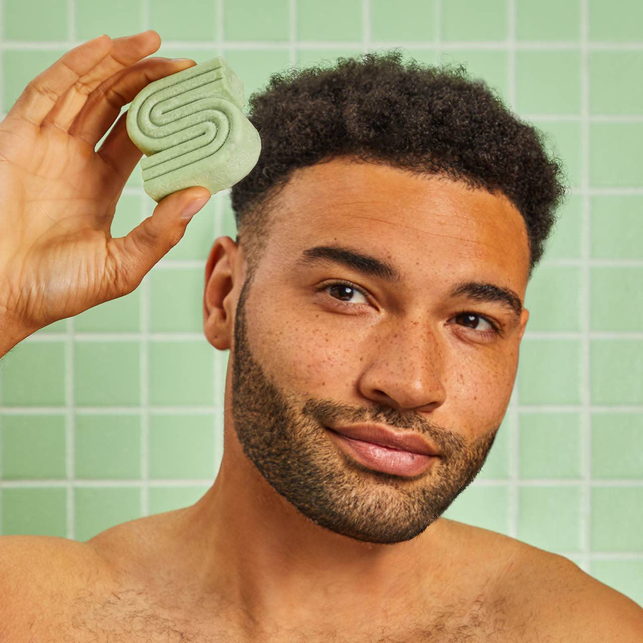 Tea Tree & Mint Clarifying Shampoo Bar -