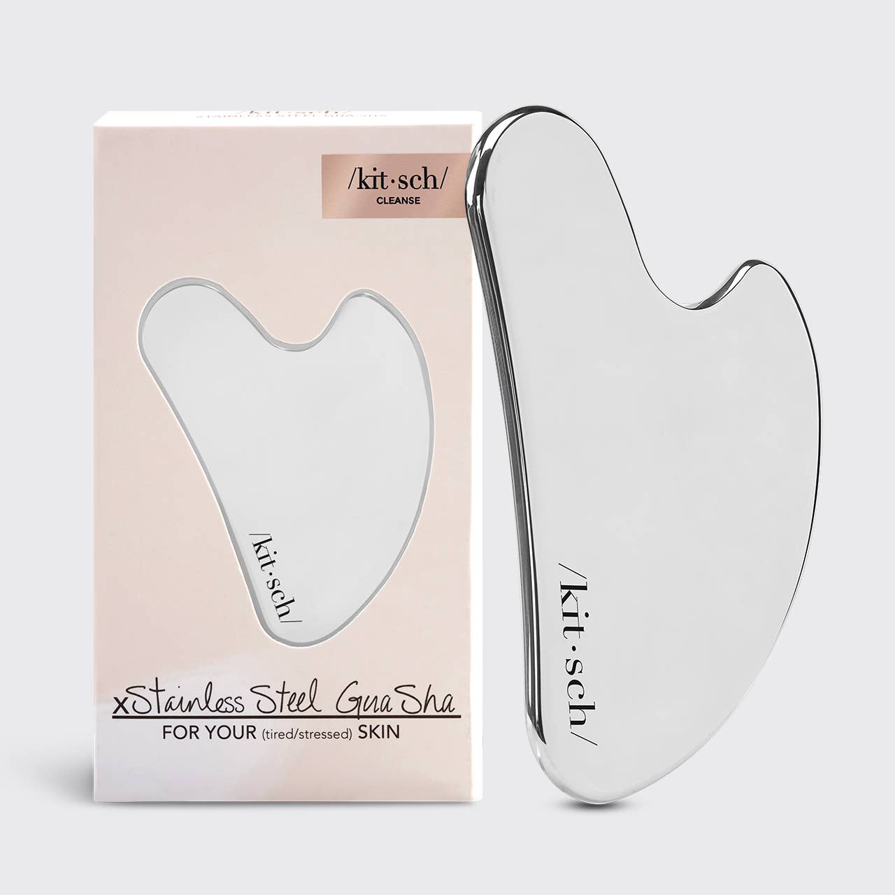 Stainless Steel Gua Sha -