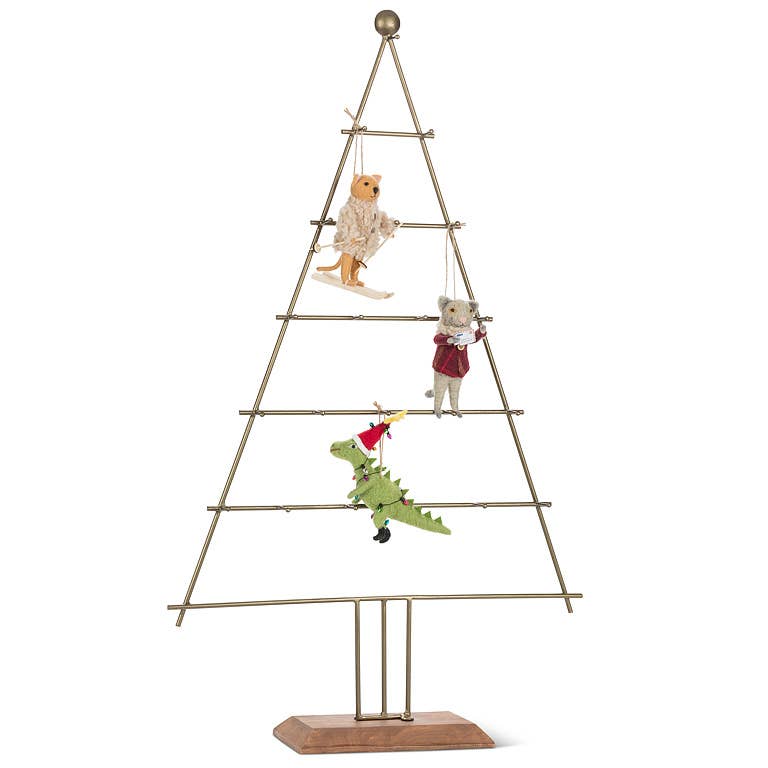 Large Tree Ornament Displayer -