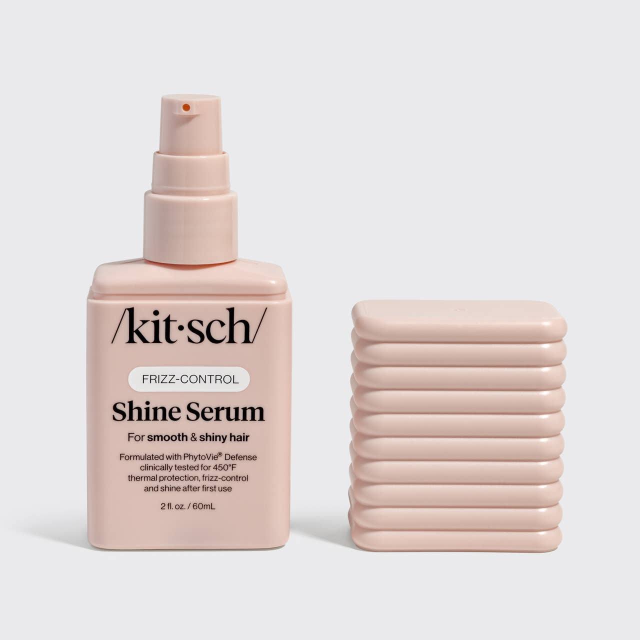 Frizz-Control Shine Serum -