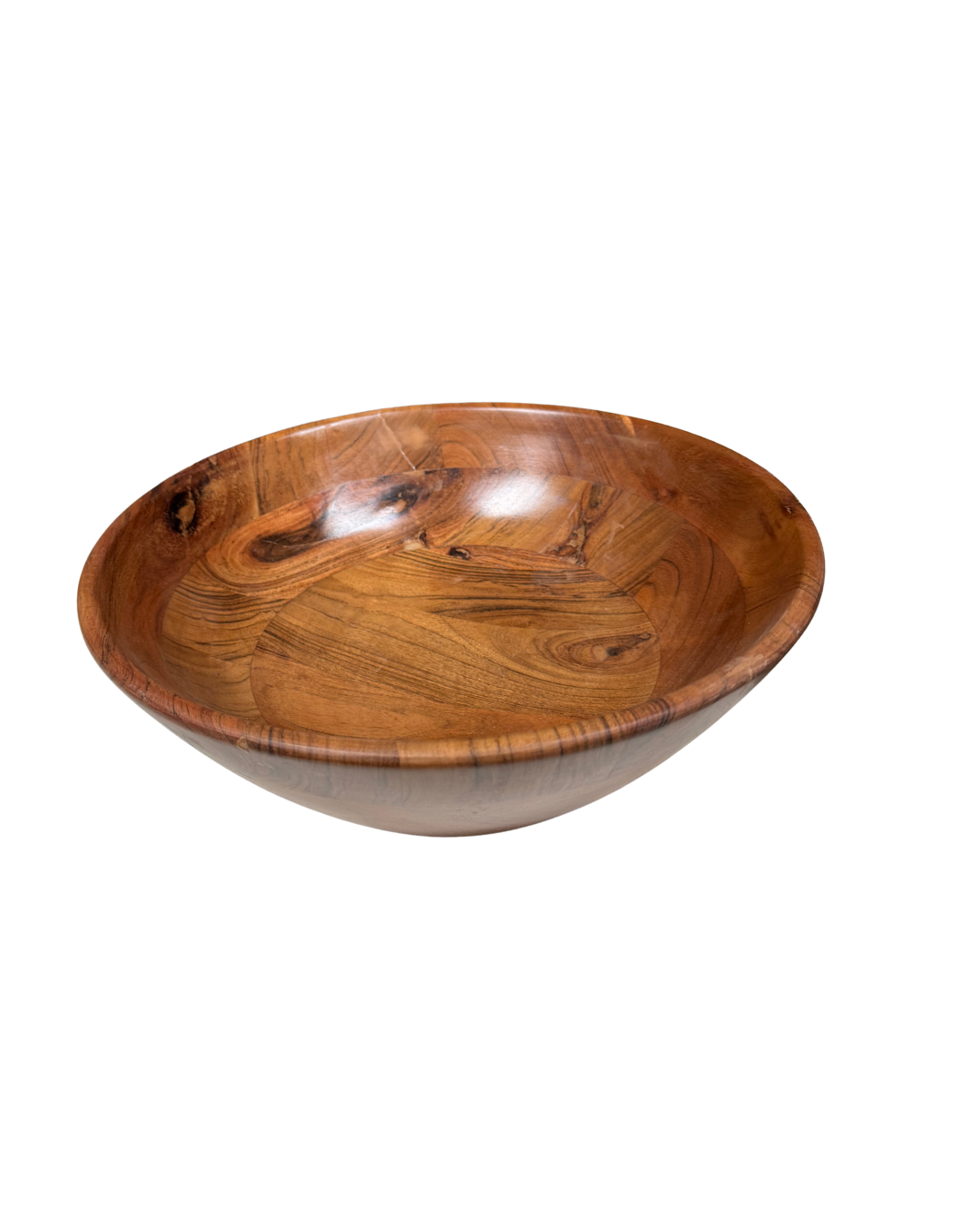 Wood Bowl 15" -