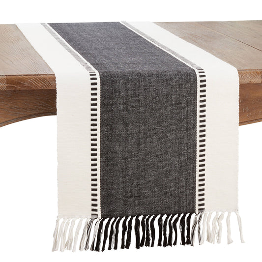 Stripe Runner - Natural Look and Feel - Table Runners