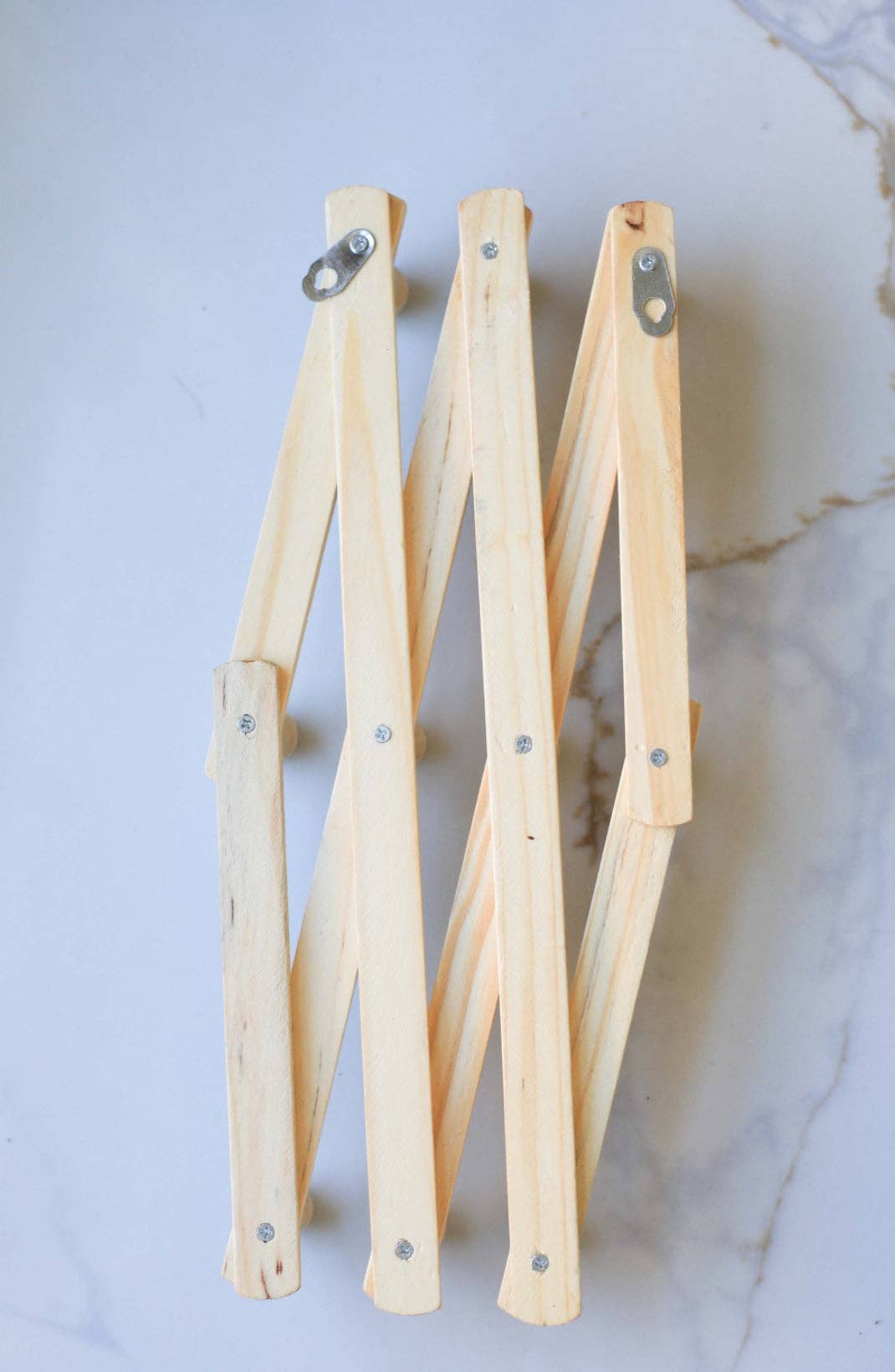 Wooden Coat Rack Wall Mounted -
