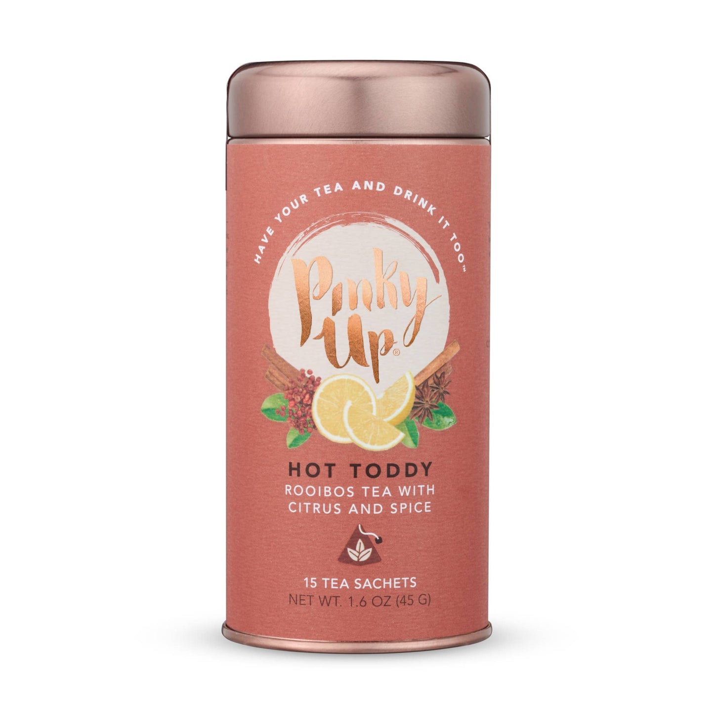 Hot Toddy Rooibos Tea 15 Sachets - Tea