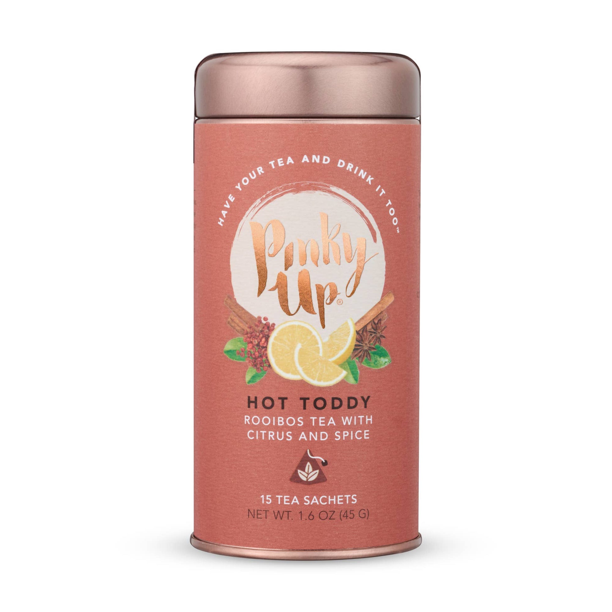 Hot Toddy Rooibos Tea 15 Sachets - Tea