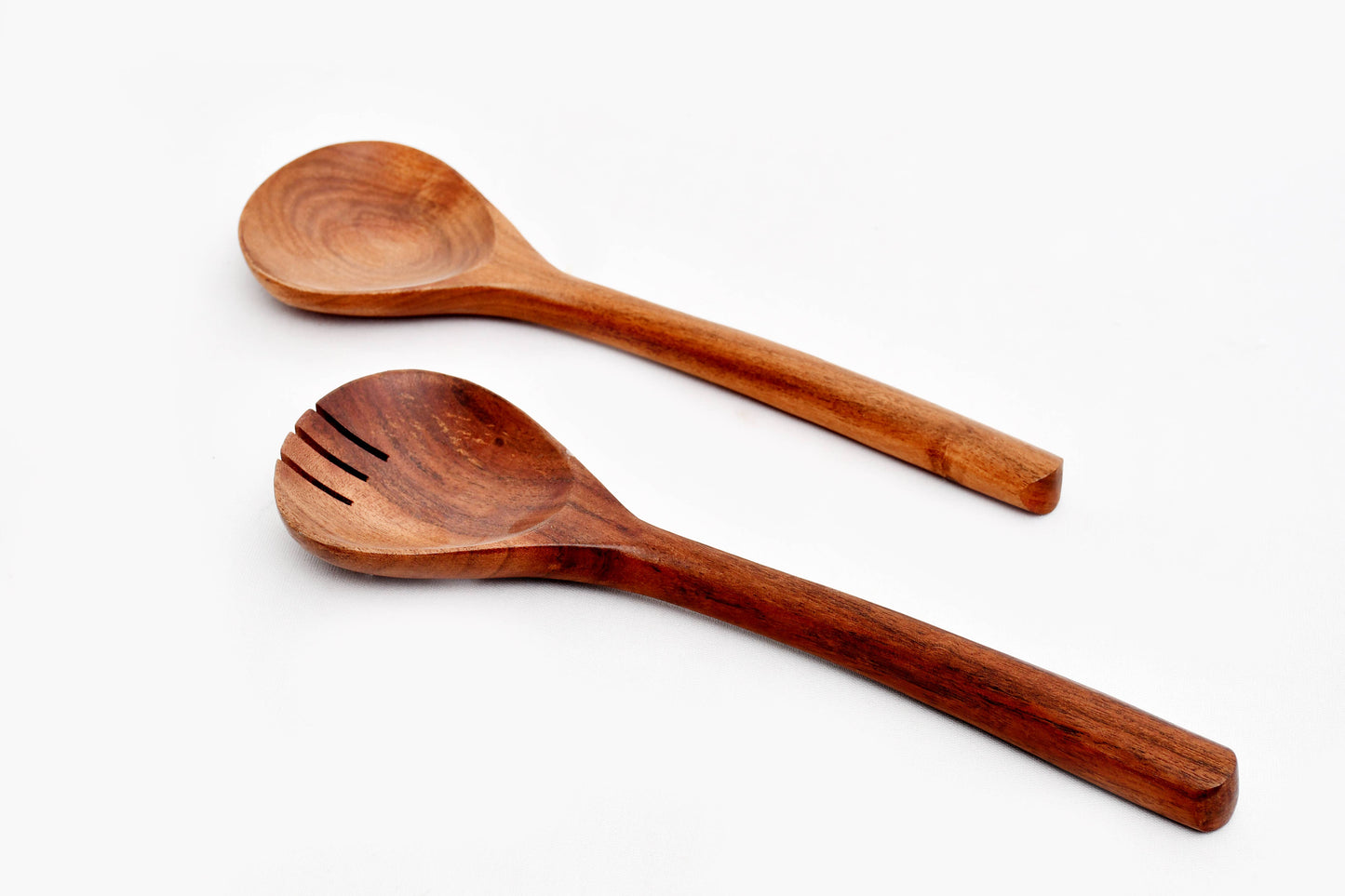 Curved Salad Servers, Set of 2 -