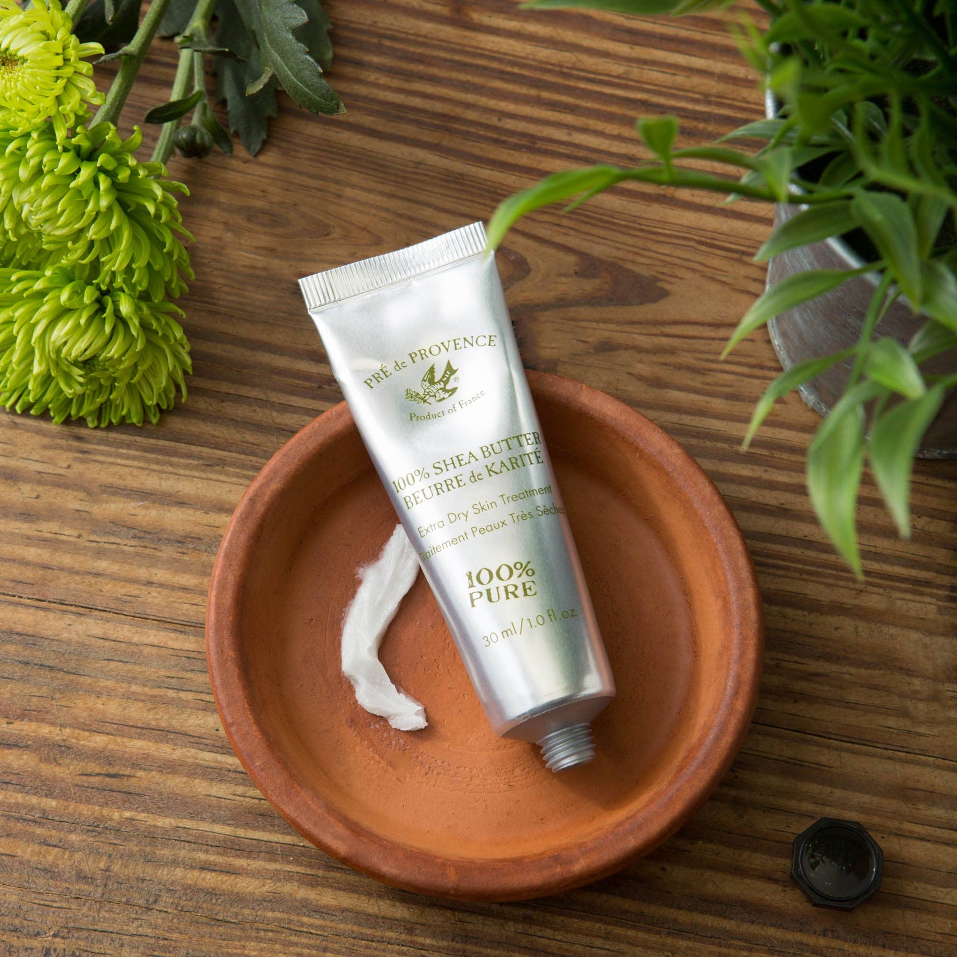 100% Pure Shea Butter Dry Skin Treatment (1.0 oz) -
