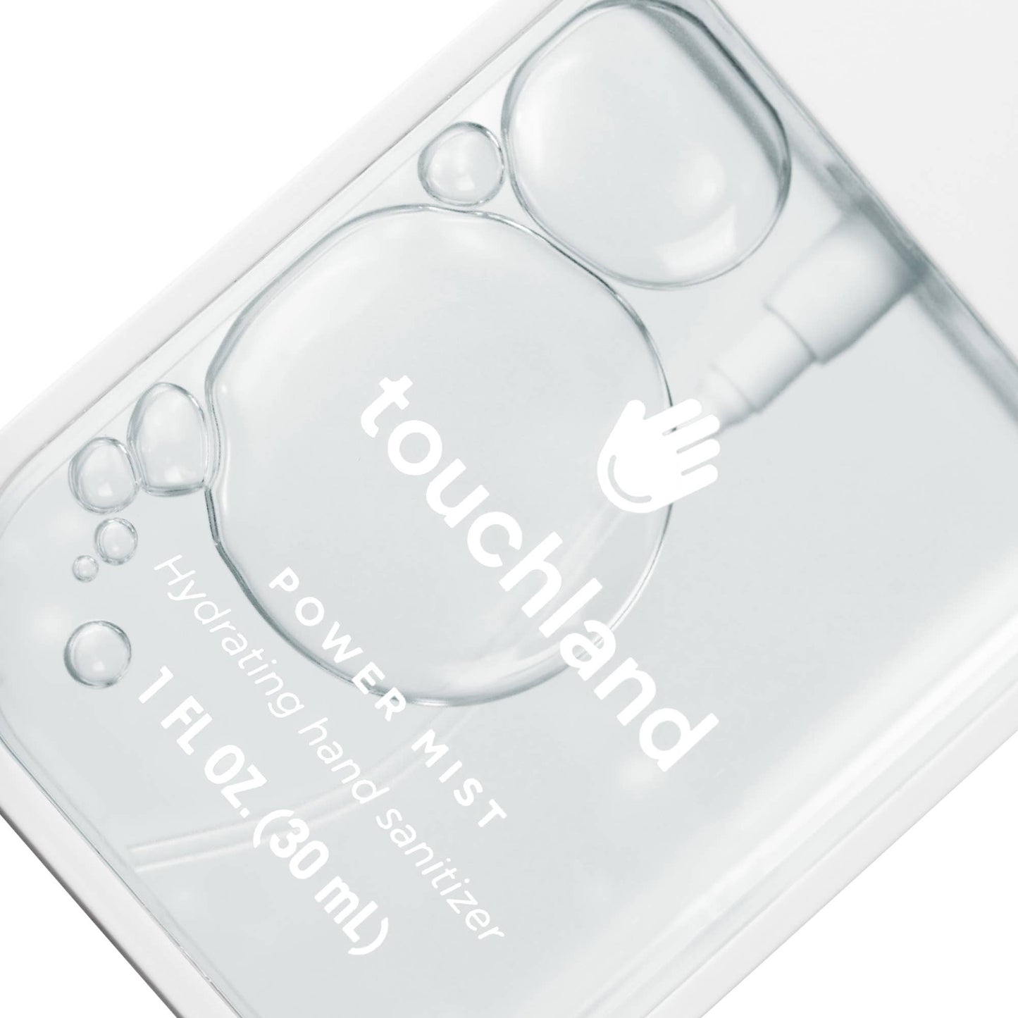 Beach Coco Power Mist Hydrating Hand Sanitizer -