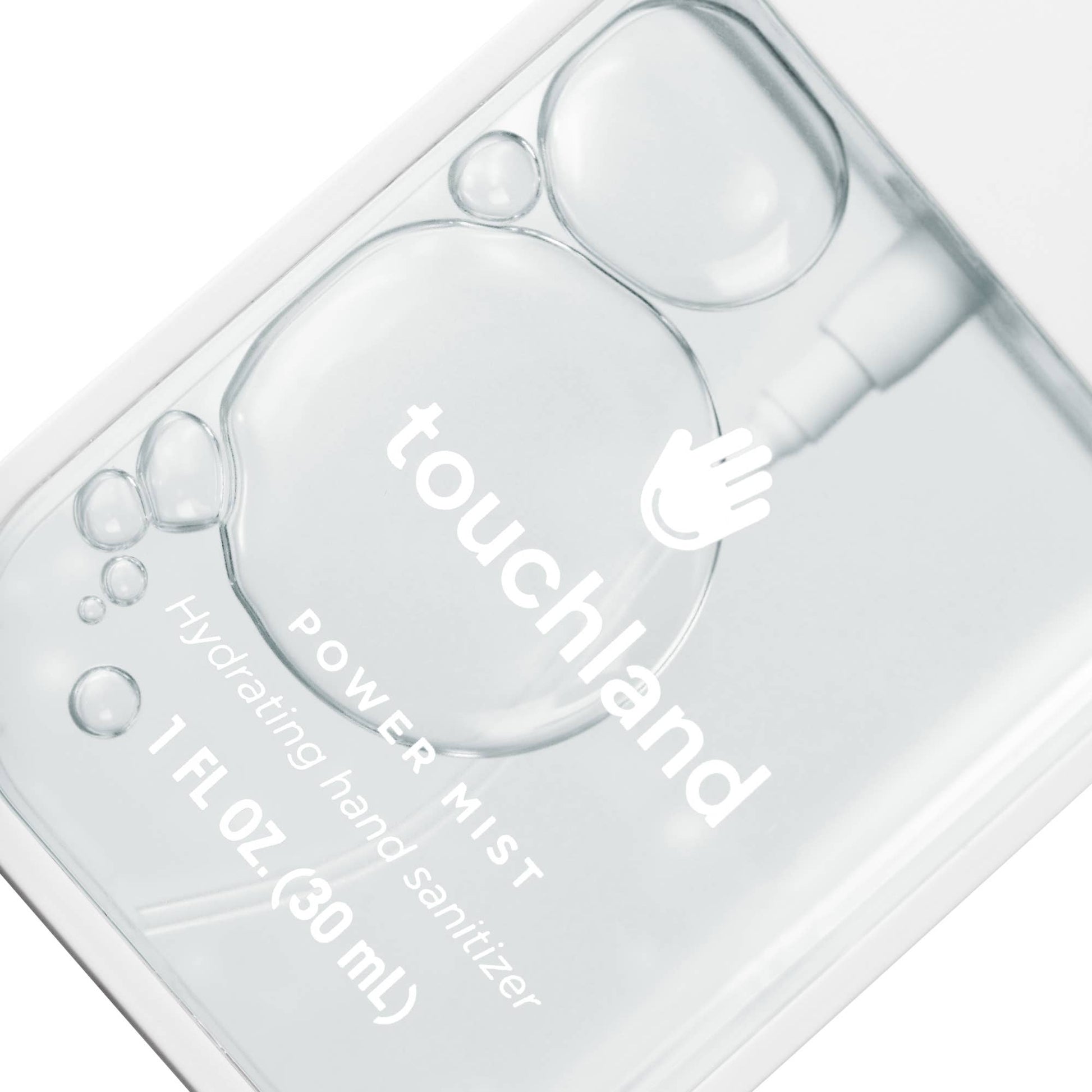 Beach Coco Power Mist Hydrating Hand Sanitizer -