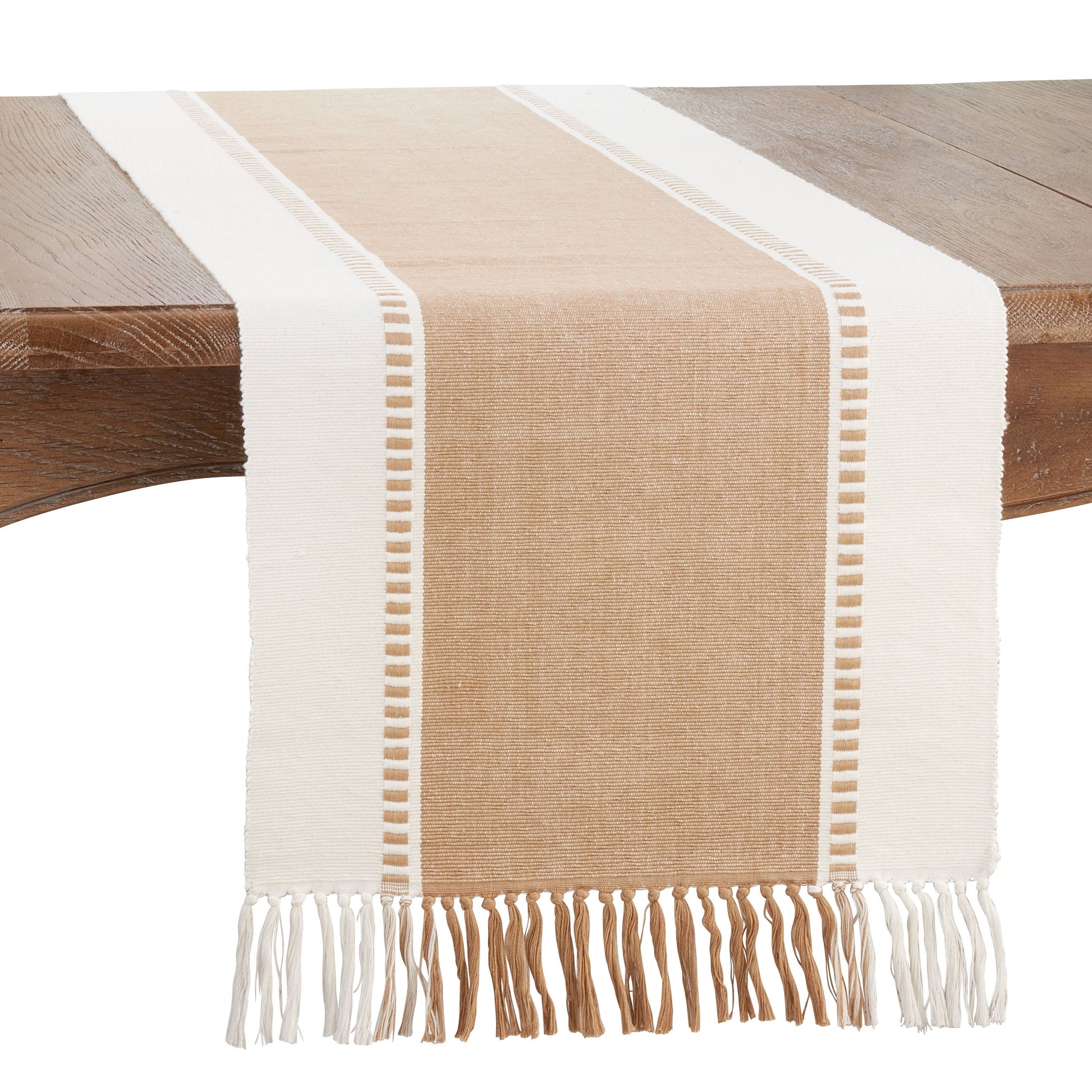 Stripe Runner - Natural Look and Feel - Table Runners