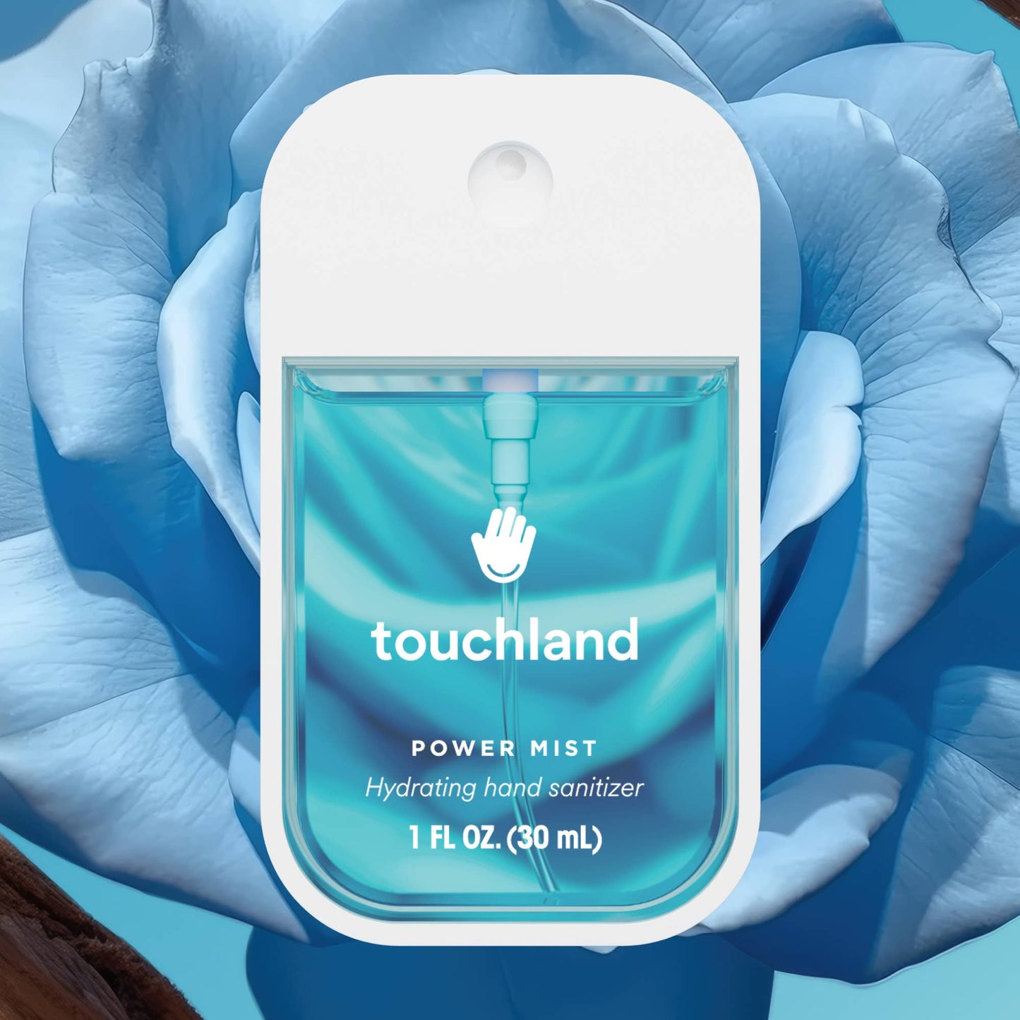 Blue Sandalwood Power Mist Hydrating Hand Sanitizer -