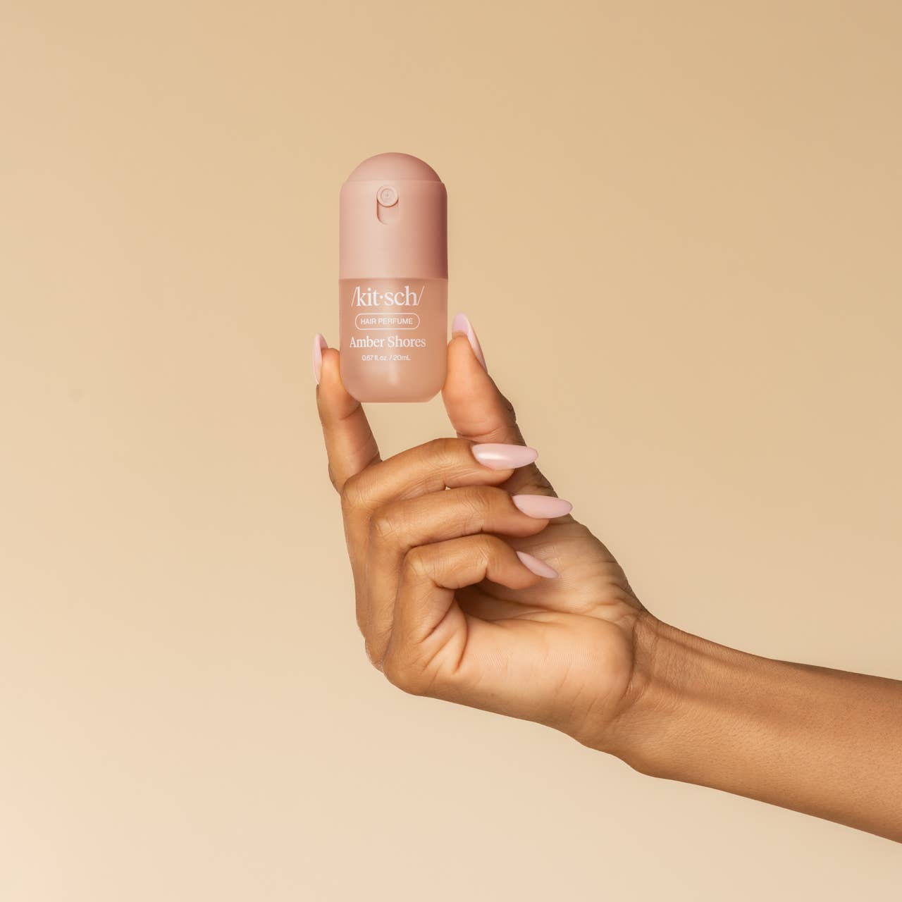 Mini Amber Shores Hair & Body Perfume Mist -