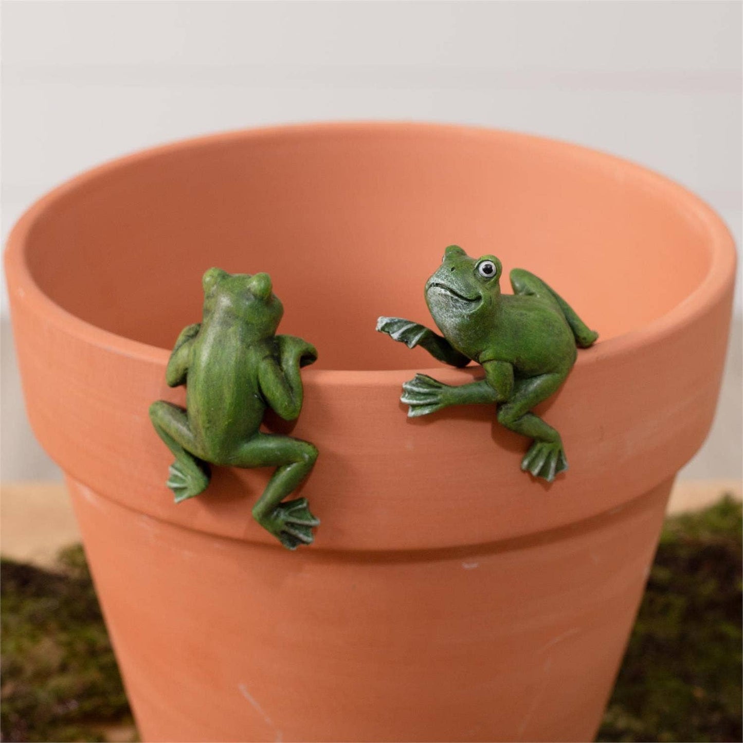 Pot Huggers - Frogs (Pk/09 Ast) -