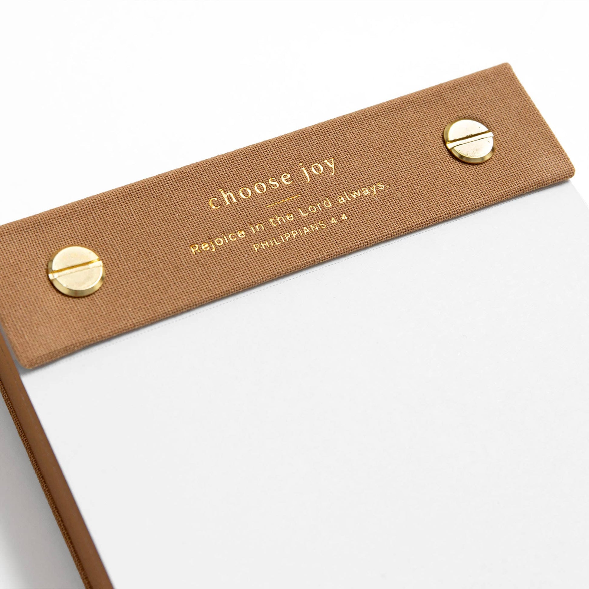 Choose Joy Desktop Notepad -