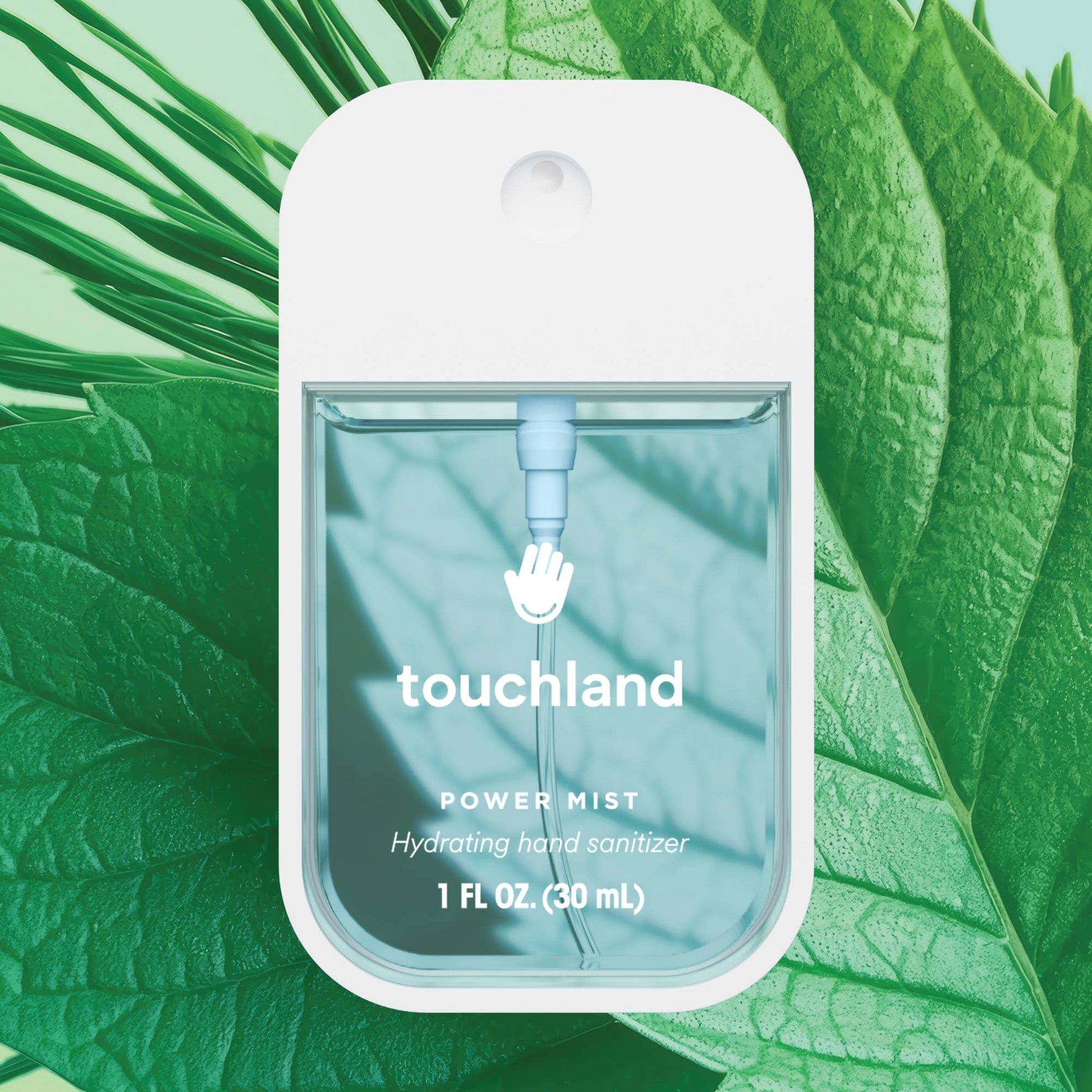 Frosted Mint Power Mist Hydrating Hand Sanitizer -