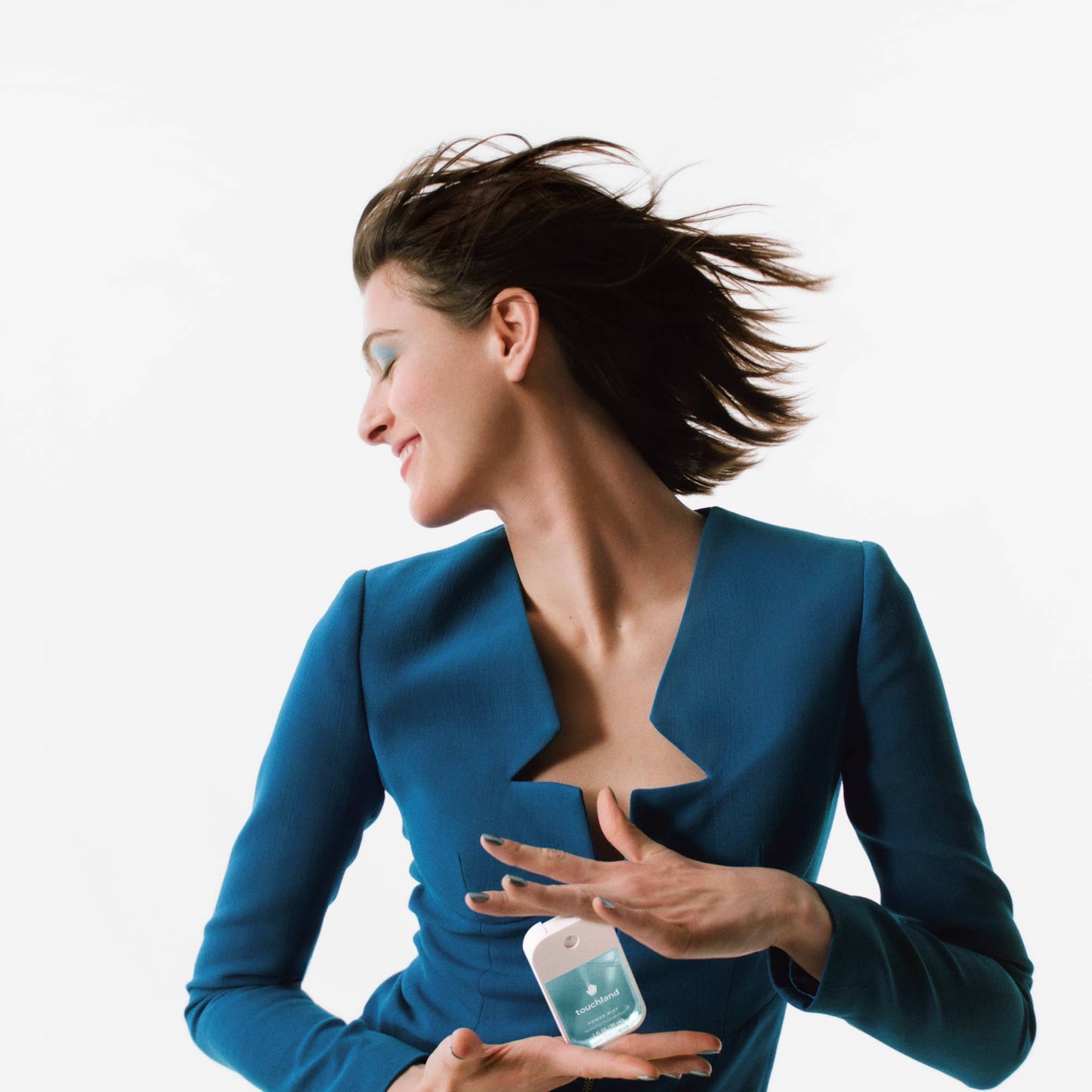 Frosted Mint Power Mist Hydrating Hand Sanitizer -