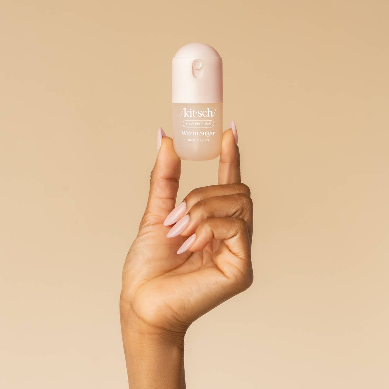Mini Warm Sugar Hair & Body Perfume Mist -