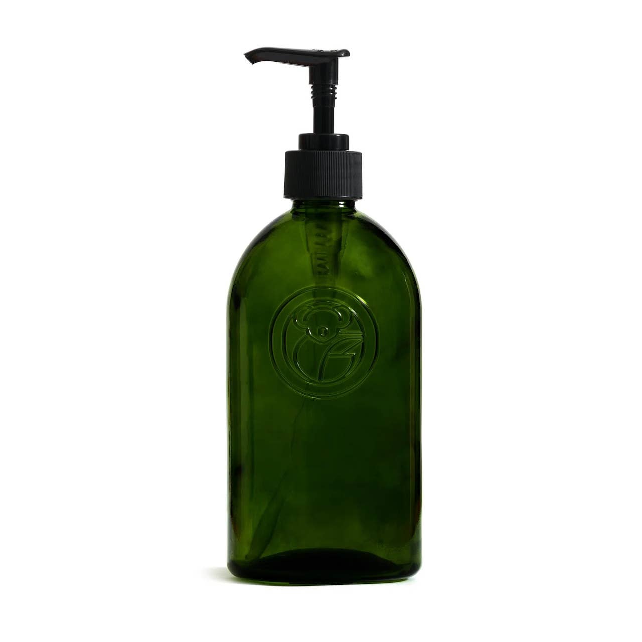Apothecary Glass Bottle -