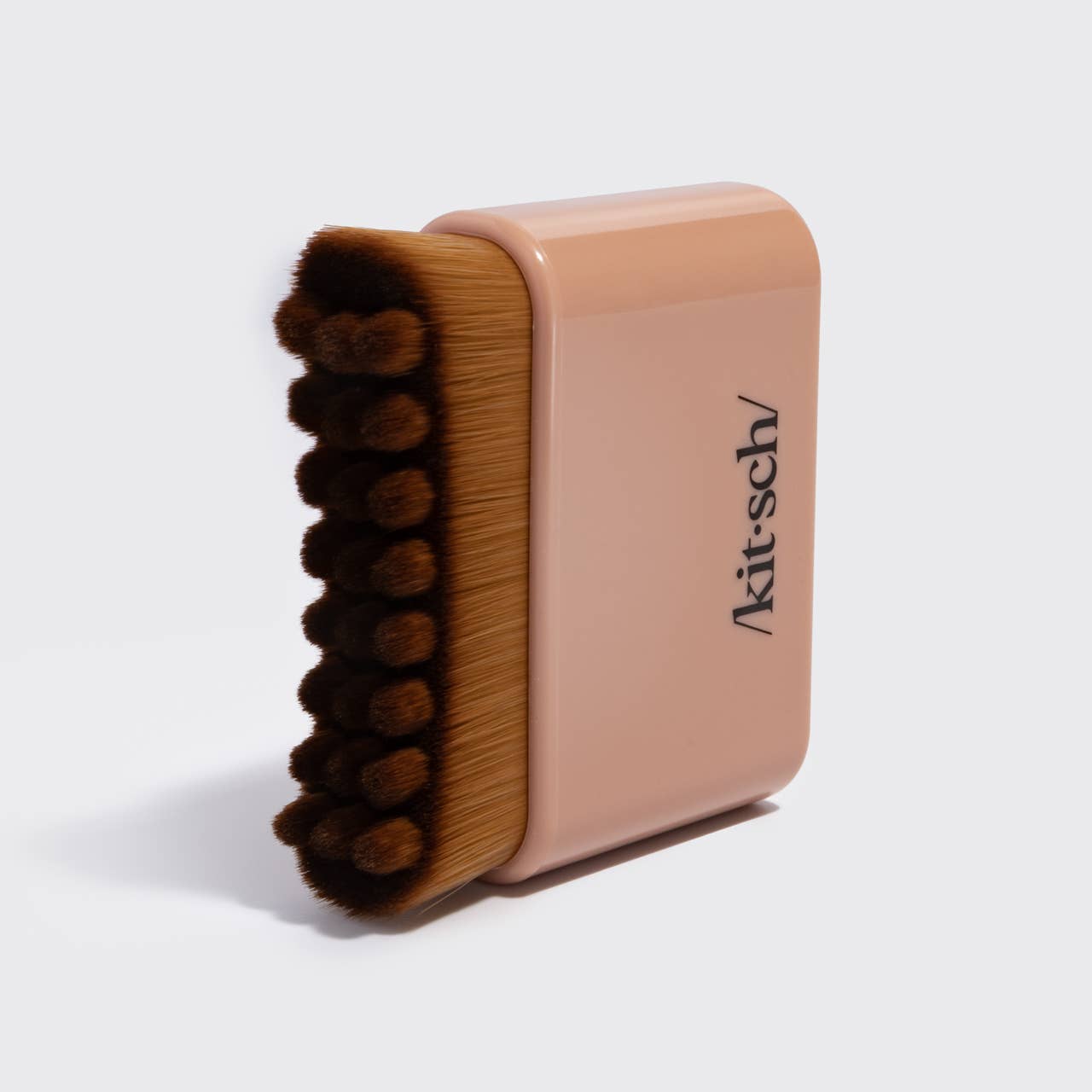 Lymphatic Contour Face Brush - Terracotta -
